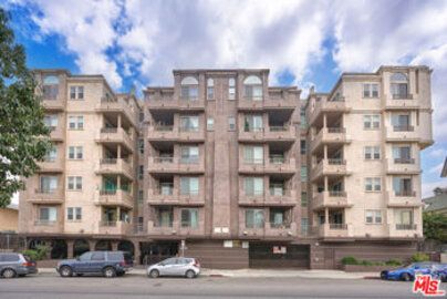 Gorgeous The Juniper Condominium Located at 848 Irolo Street #307 was Just Sold