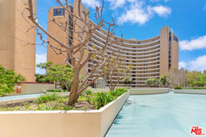 Extraordinary Newly Listed Via Marina Tahiti Condominium Located at 4337 Marina City Drive #141
