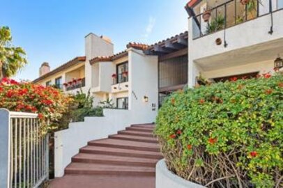 Fabulous Casa Monterey Condominium Located at 2323 Adams Avenue #204 was Just Sold