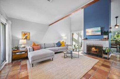 Splendid Sunset Woods Townhouse Located at 1935 Sunset Drive #96 was Just Sold