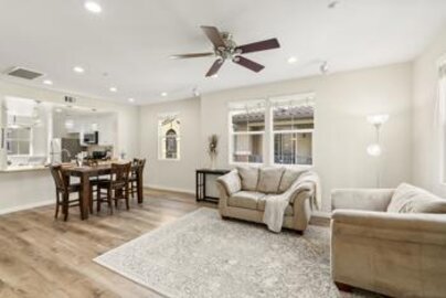 Splendid Newly Listed Morningside Townhouse Located at 10214 Daybreak Lane #Unit 6