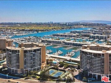 4265 Marina City Drive #407 Photo