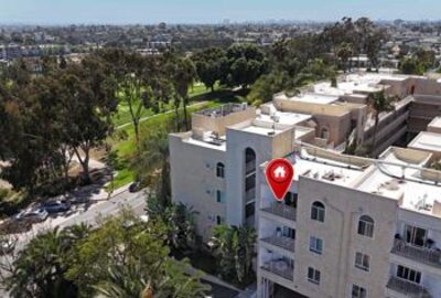 Elegant Parkridge Condominium Located at 5252 Orange Avenue #431 was Just Sold