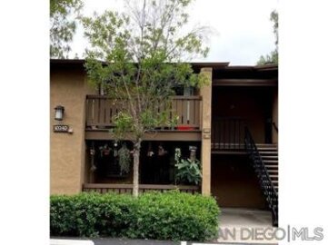 Charming Quail Creek Condominium Located at 10240 Black Mountain Road #107 was Just Sold