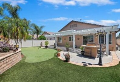 Fabulous Oasis Single Family Residence Located at 28026 Crystal Spring Drive was Just Sold