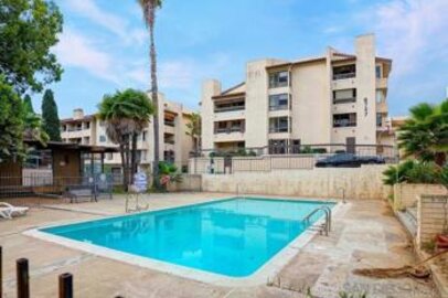 Terrific Mission Belwood Condominium Located at 6855 Friars Road #7 was Just Sold