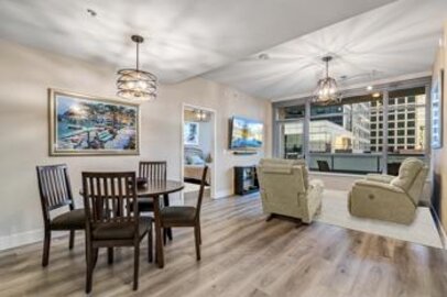 Magnificent Electra Condominium Located at 700 W E Street #805 was Just Sold