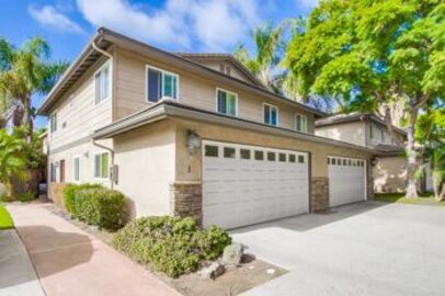 Fabulous Lamar Square Townhouse Located at 8980 Lamar Street #1 was Just Sold