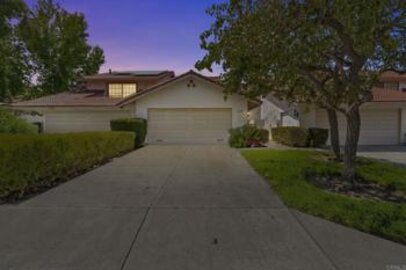 Phenomenal Newly Listed Meadowridge Townhouse Located at 6543 Paseo Adelante