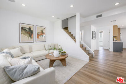 Stunning City View Estates Condominium Located at 1080 Everett Place was Just Sold