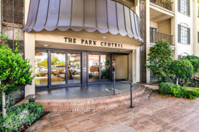Terrific The Park Central Condominium Located at 215 N Kenwood Street #203 was Just Sold