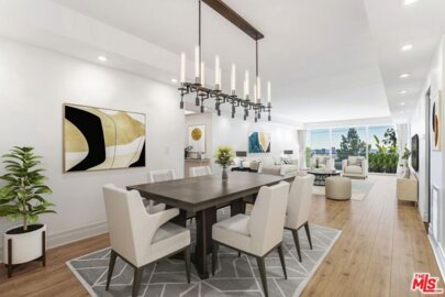 1100 Alta Loma Road #608 Photo