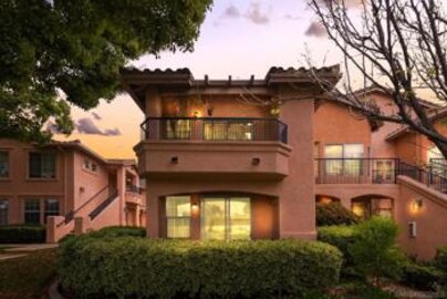 Charming Vista Del Lago Condominium Located at 18782 Caminito Cantilena #141 was Just Sold