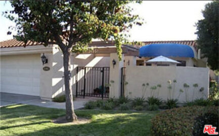 Charming Mesa Verde Condominium Located at 31951 Via Flores #43 was Just Sold
