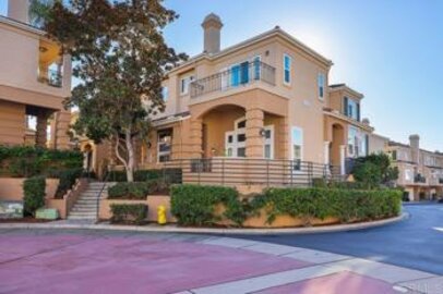 Delightful Avanti Townhouse Located at 7125 Calabria Court #D was Just Sold