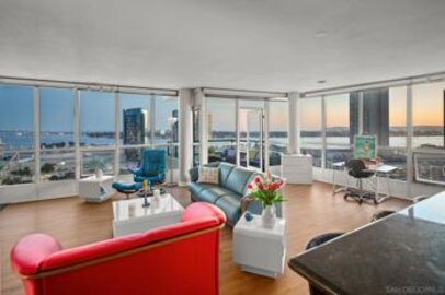 Marvelous Horizons Condominium Located at 555 Front Street #1903 was Just Sold