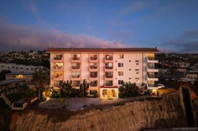 Marvelous Newly Listed Casa De La Playa Condominium Located at 4878 Pescadero Avenue #103