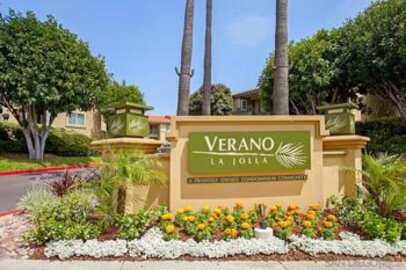 Impressive Verano Condominium Located at 7565 Charmant Drive #312 was Just Sold