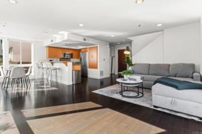 Phenomenal Newly Listed Pacific Beach Sands Condominium Located at 924 Hornblend Street #210