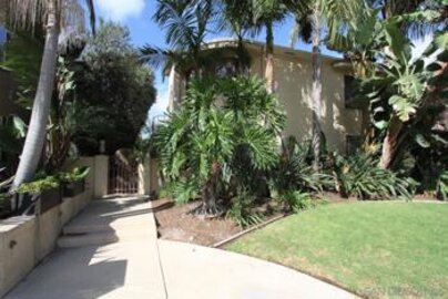 Impressive Balboa Court Condominium Located at 3620 Park Boulevard #11 was Just Sold