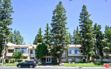 Splendid 7800 Club Condominium Located at 7800 N Topanga Canyon Boulevard #213 was Just Sold