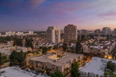 Elegant Newly Listed Villa Vicenza Condominium Located at 3440 Lebon Drive #4217