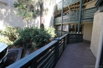 Elegant Newly Listed Creekside Condominium Located at 9750 Mesa Springs Way #49