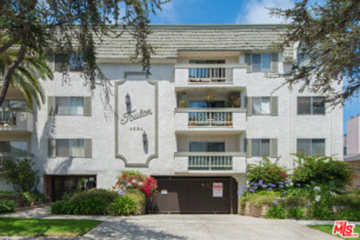 Amazing Toulon Gardens Condominium Located at 1021 12th Street #208 was Just Sold