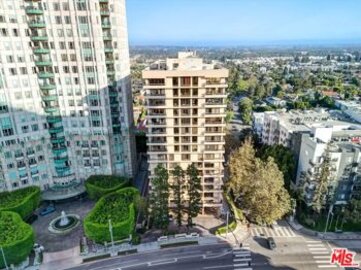 Charming Newly Listed The Westholme Condominium Located at 10590 Wilshire Boulevard #504