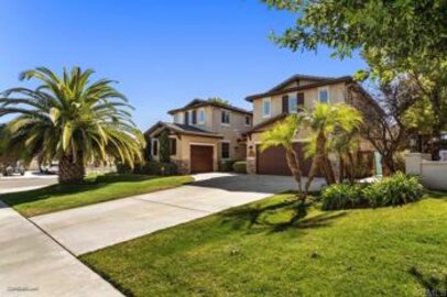 Magnificent Newly Listed West Murrieta Single Family Residence Located at 27443 Desert Willow Street