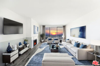 This Gorgeous 900 Euclid Condominium, Located at 900 Euclid Street #404, is Back on the Market