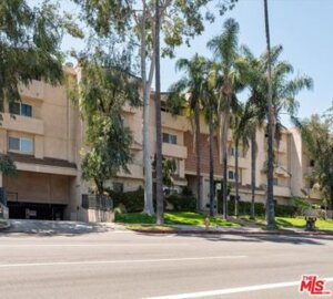 Extraordinary Newly Listed Terrace Court Condominium Located at 15114 Sherman Way #104