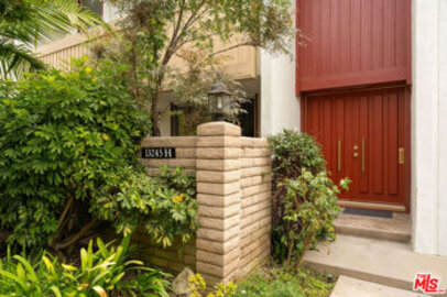 Splendid Via Marina Tahiti Townhouse Located at 13245 Fiji Way #H was Just Sold