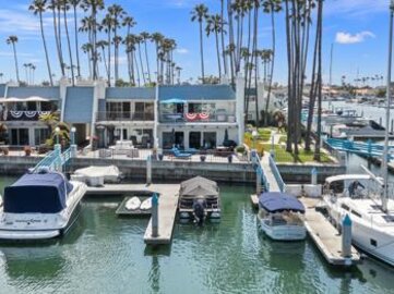 Fabulous Coronado Cays Condominium Located at 43 Antigua was Just Sold