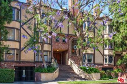 Fabulous Newly Listed Le Studio Condominium Located at 10945 Hortense Street #202