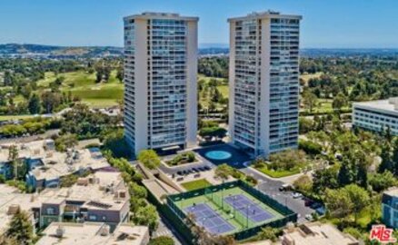 Charming Century Towers Condominium Located at 2222 Avenue Of The Stars #1503 was Just Sold