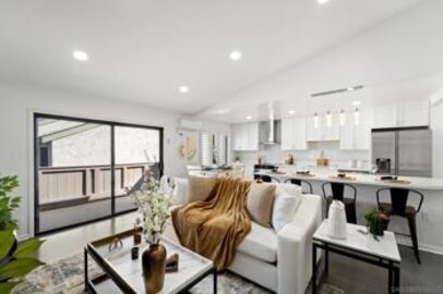 Elegant La Portola Condominium Located at 2352 Grand Avenue was Just Sold