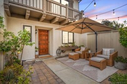 Terrific Las Playas Townhouse Located at 6819 Alderwood Drive was Just Sold
