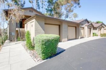 Beautiful Highland Trails Condominium Located at 7402 Mission Trails #92 was Just Sold