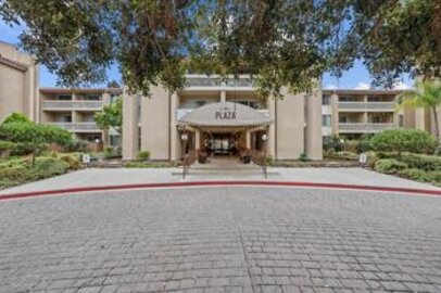 Magnificent The Plaza Condominium Located at 4600 Lamont Street #225 was Just Sold