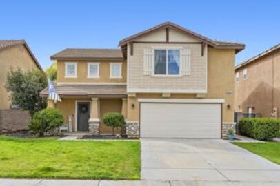 Spectacular Rancho Bella Vista Single Family Residence Located at 31971 Blanca Court was Just Sold