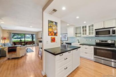 Impressive Fox Haven Townhouse Located at 7715 Saranac Place #8 was Just Sold