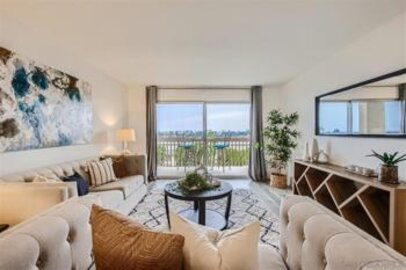 Elegant Newly Listed Fontainebleu Terrace Condominium Located at 2475 Jefferson Street #103