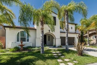 Outstanding Morgan Hill Single Family Residence Located at 33740 Sattui was Just Sold