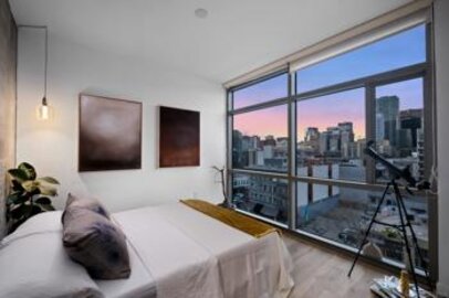 Splendid The Mark Condominium Located at 800 The Mark Lane #704 was Just Sold