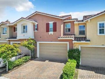 Amazing Newly Listed Oak Drive Villas Townhouse Located at 1307 Isabella Way