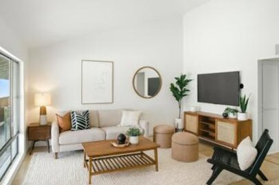 Extraordinary Newly Listed Pepperwood Meadows Condominium Located at 1817 E Grand Avenue #6
