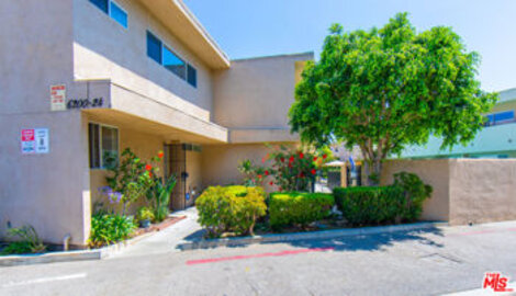 Delightful North Hollywood Terrace Condominium Located at 6224 Morse Avenue was Just Sold