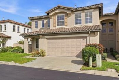 Magnificent Poinsettia Heights Townhouse Located at 6438 Lilium Lane was Just Sold