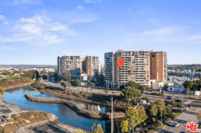 This Beautiful Via Marina Tahiti Condominium, Located at 4265 Marina City Drive #917, is Back on the Market